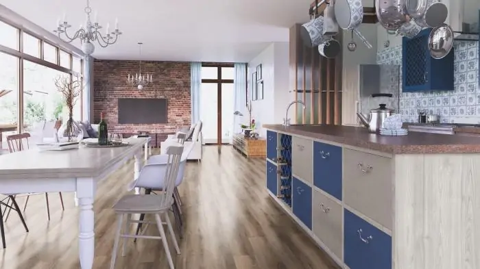 Ламинат Kronopol Sigma Дуб Андромеда (Andromeda Oak)