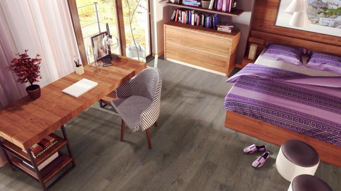 Ламинат Kronopol Exclusive Дуб Виго (Oak Vigo)