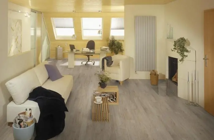 Ламинат Kronostar De Facto Дуб Цетус (Cetus Oak)