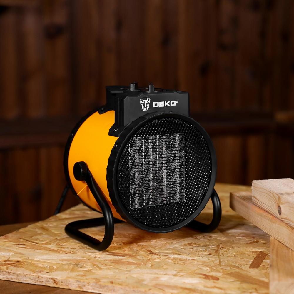 Тепловая пушка DEKO DKIH2200W