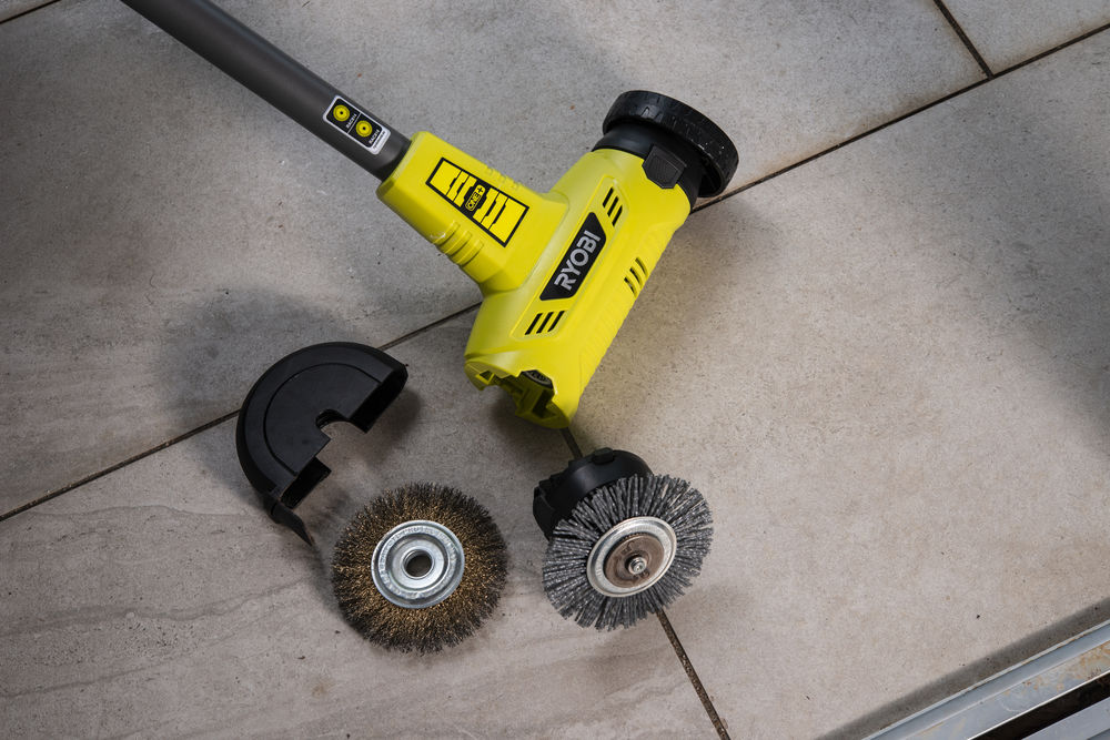 Щетка нейлоновая RYOBI RAC818