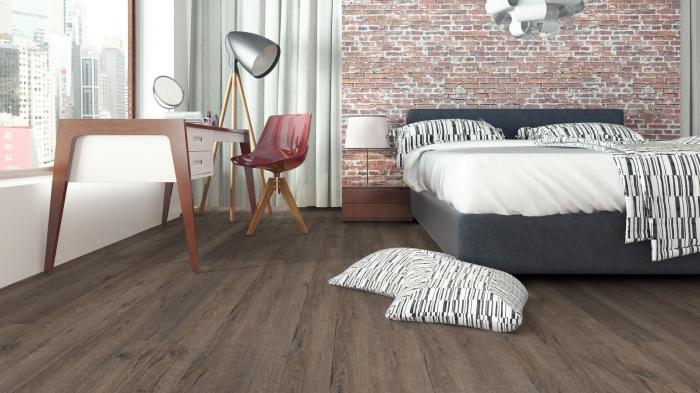 Ламинат Kronopol Exclusive Дуб Виго (Oak Vigo)