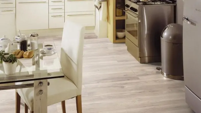 Ламинат Kronotex Mega Plus Дуб бежевый Петерсон (Oak beige Peterson)