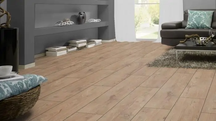 Ламинат Kronotex Aqua Robusto Смарт-каштан [P 1203]