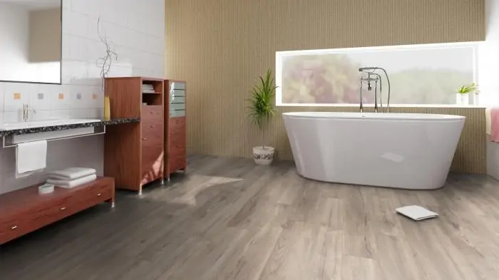 Ламинат Kronotex Exquisit Дуб бежевый Петерсон (Pettersson Oak beige)