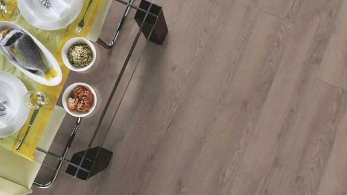 Ламинат Kronotex Mammut D4727 Дуб горный серый