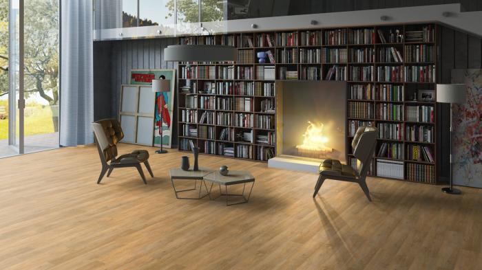 Виниловая плитка LVT (ПВХ) для пола Tarkett  Art Vinyl  New Age Equilibre