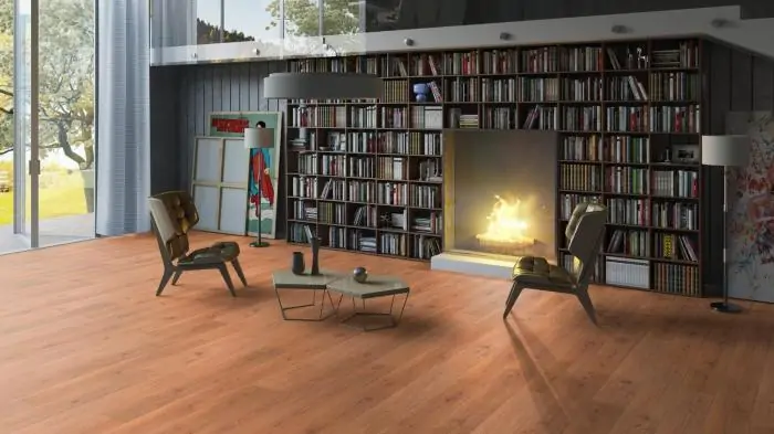 Ламинат Tarkett (Таркетт) Дуб Эрмитаж Классический