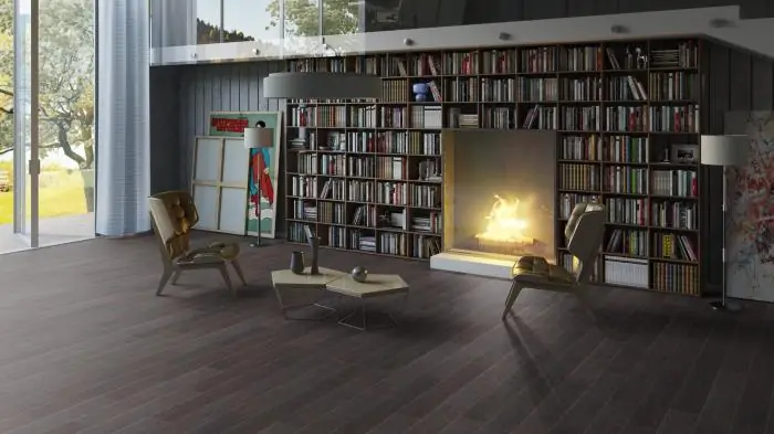 Виниловая плитка пвх Tarkett Art Vinyl Lounge Bali