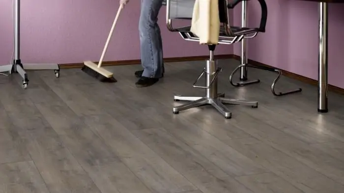 Ламинат Kronotex Aqua Robusto Дуб Логан [P 1207]