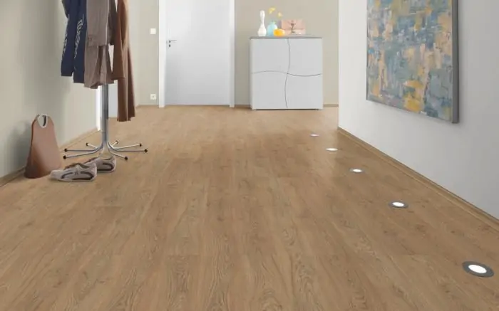 Ламинат EGGER Pro Medium 4V EPL115 Дуб Старвелл натуральный