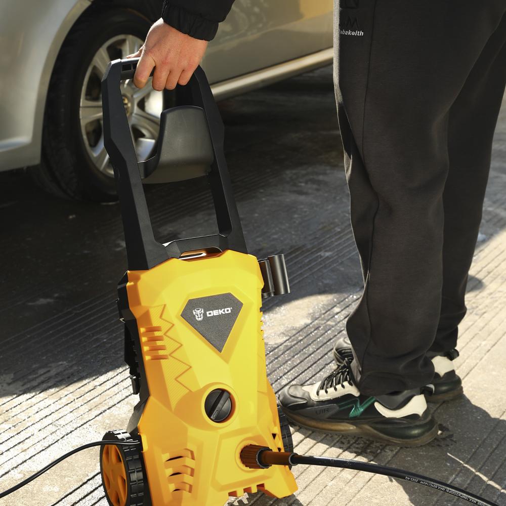 Мойка высокого давления DEKO DKCW165