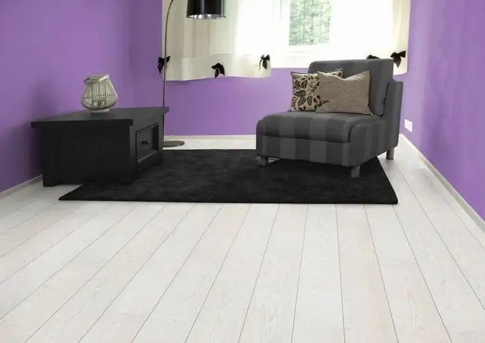 Паркетная Доска Upofloor Амбиент Дуб GRAND 188 WHITE MARBLE