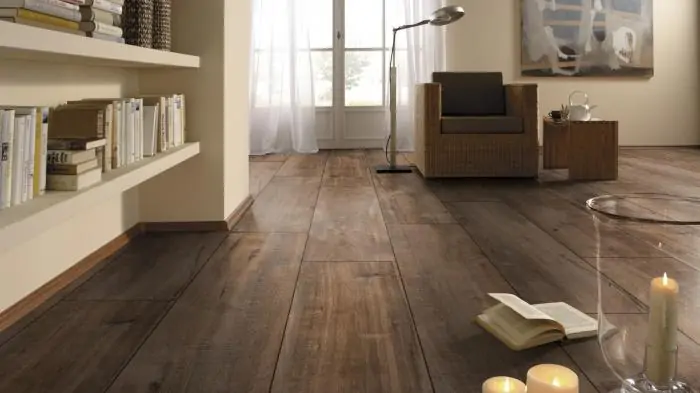 Ламинат Kronotex Exquisit plus Дуб Гала коричневый (Gala Oak brown)