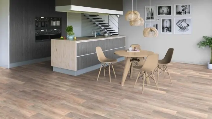 Виниловая плитка LVT (ПВХ) для пола Tarkett  Art Vinyl  New Age Ambient