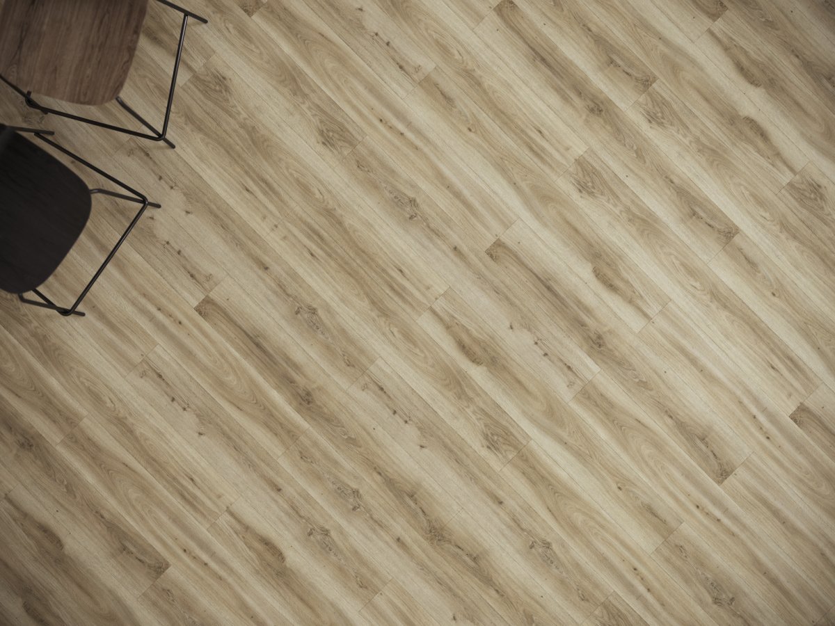 Кварцвиниловая плитка FineFloor Wood FF-1479 Дуб Ла-Пас