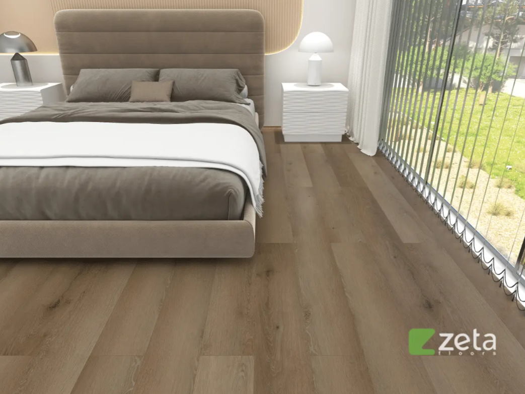 SPC ламинат Zeta Floors Дуб французский 310