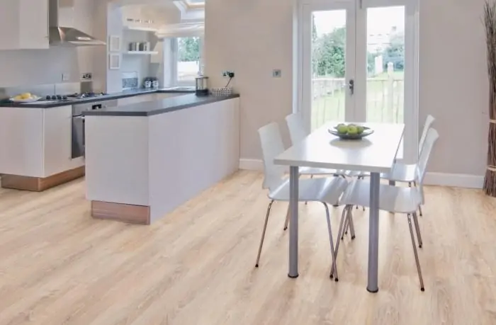 Ламинат Kronostar Galaxy D2987 Дуб Ретушированный