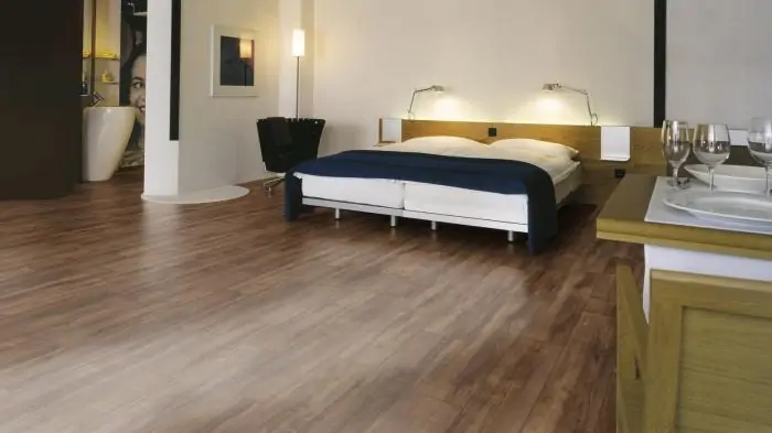 Ламинат Kronotex Exquisit plus Дуб Монтмело Тоффи (Oak Montmelo Toffee)