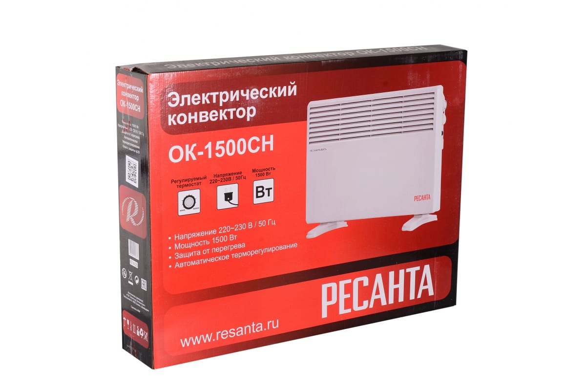 Конвектор Ресанта ОК-1500СН