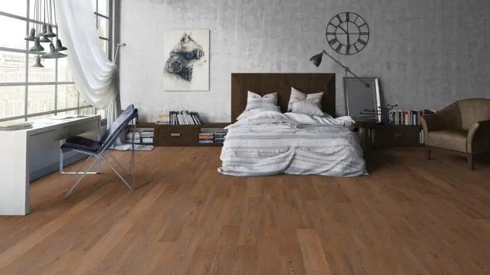 Виниловая плитка LVT (ПВХ) для пола Tarkett New Age Exotic