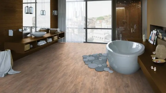 Виниловая плитка пвх Tarkett Art Vinyl Lounge Woody