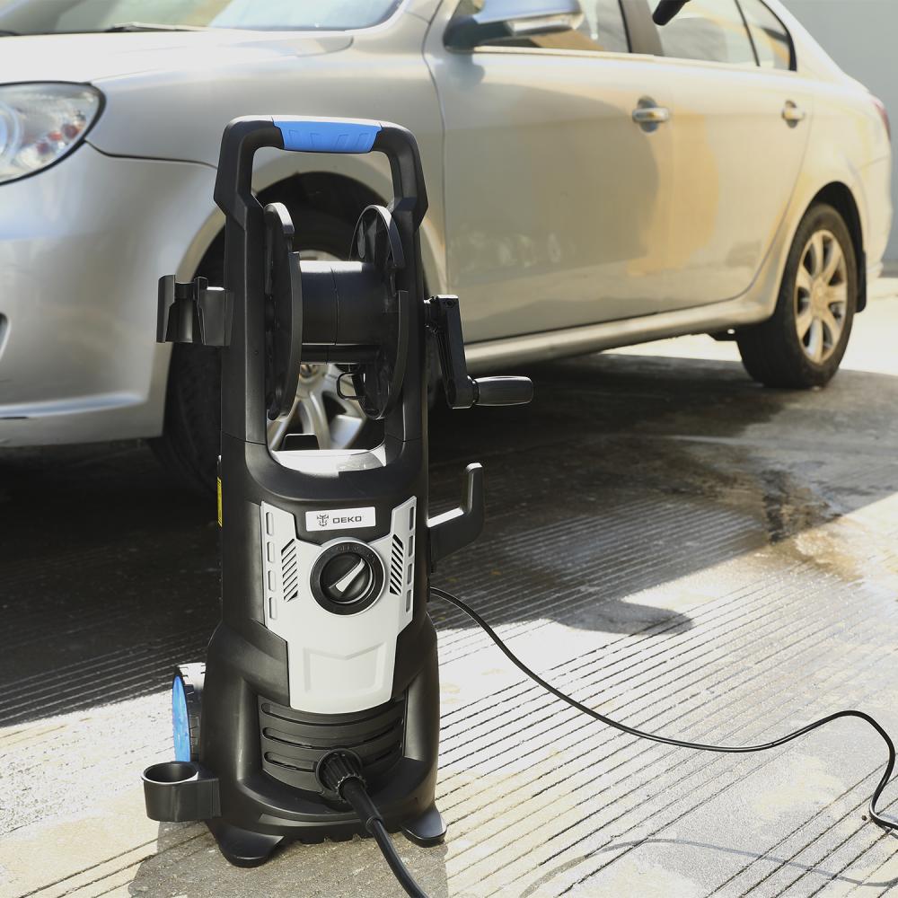 Мойка высокого давления DEKO DKCW205 PRO