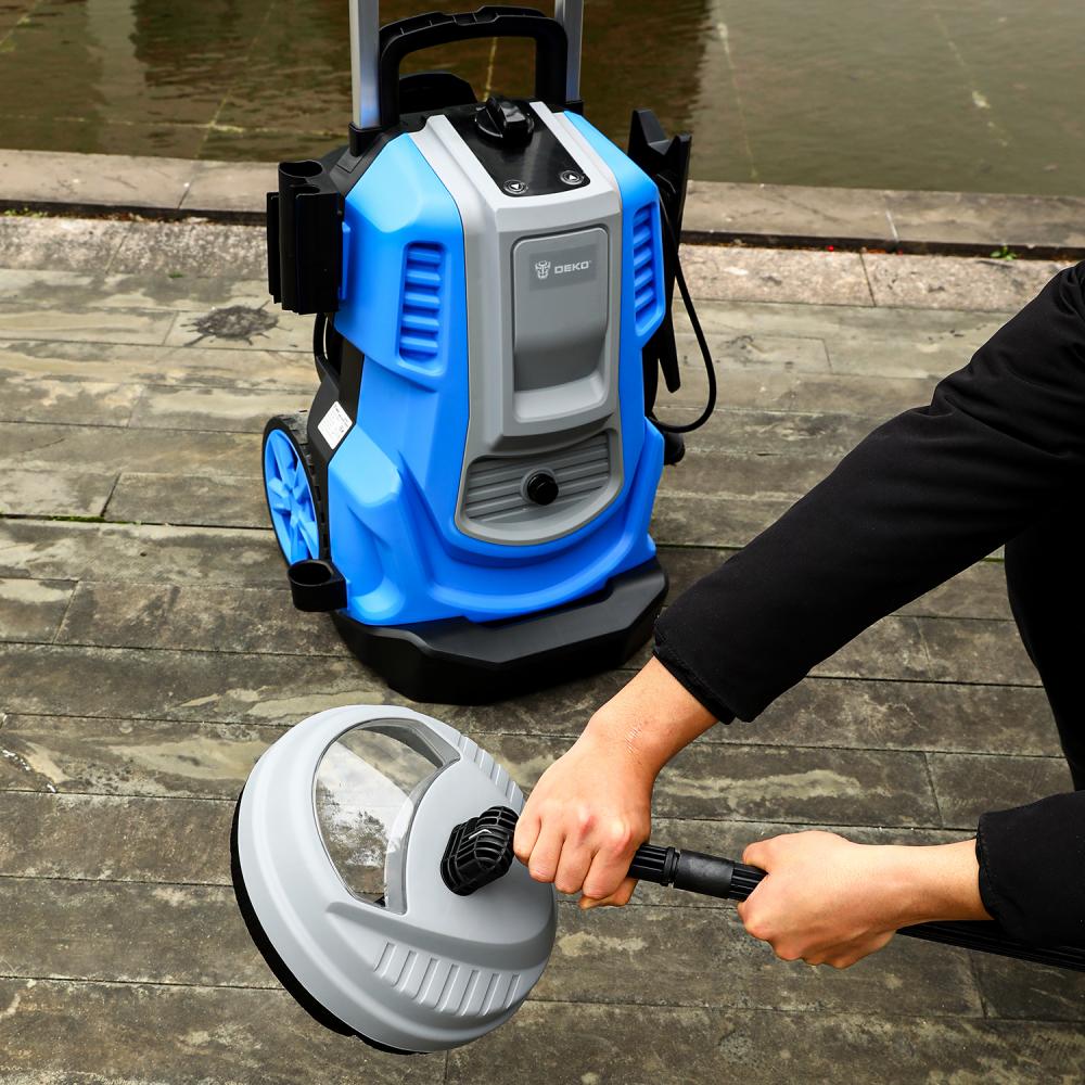 Мойка высокого давления DEKO DKCW265