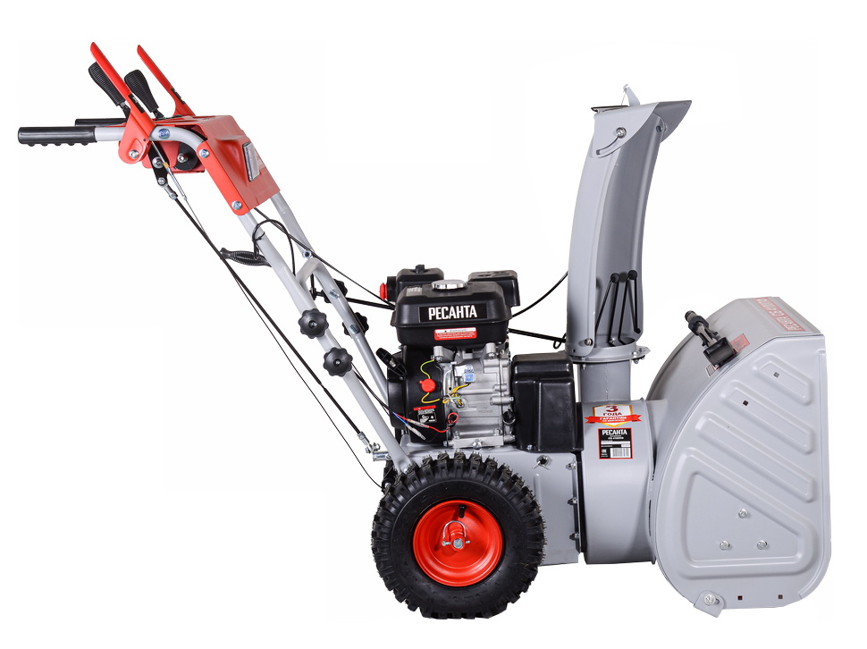 Снегоуборщик бензиновый Ресанта СБ 4100ПФ