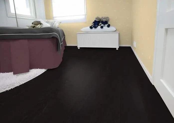 Паркетная Доска Upofloor Форте Дуб Grand Basalt