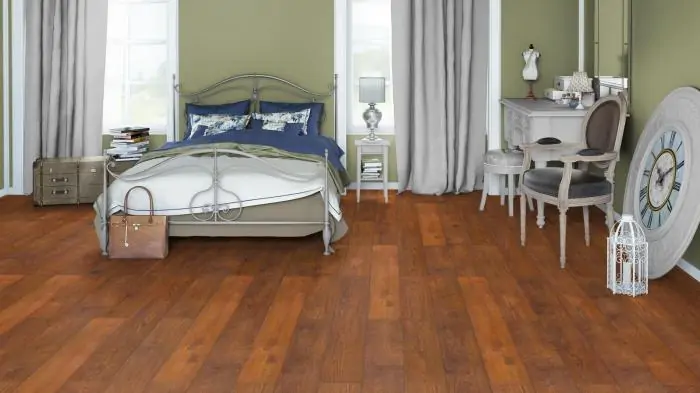 Ламинат Tarkett (Таркетт) Дуб Лувр Арт