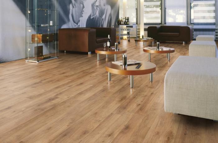 Ламинат Kronostar Eco-Tec D1805 Дуб Дворцовый