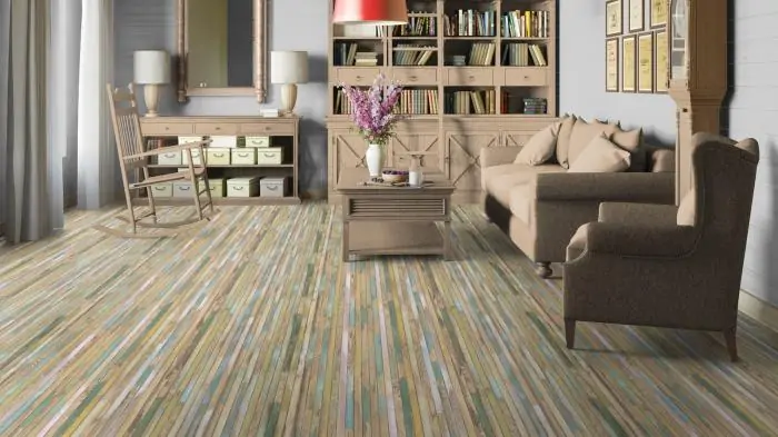 Линолеум Tarkett Discovery Wasabi 2