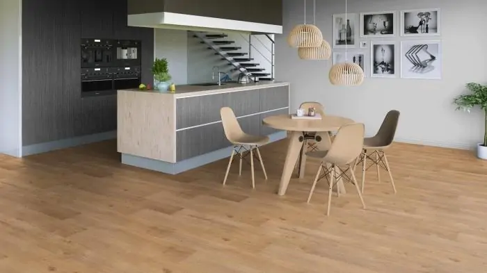 Ламинат Tarkett Odyssey 833 Дуб Пирей