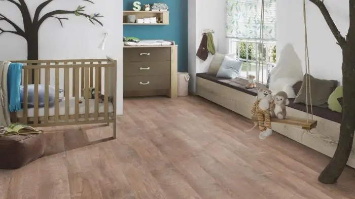 Ламинат Kronospan (Кроношпан) Castello Classic Дуб Каталония (Catalonia Oak)