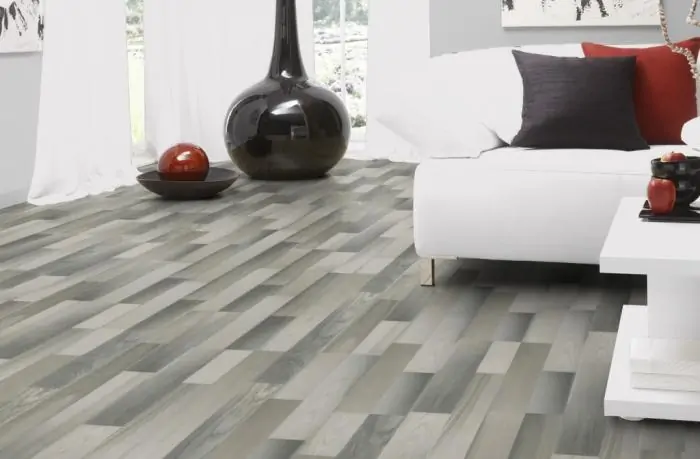 Ламинат Kronostar Galaxy D1816 Ясень Либерти