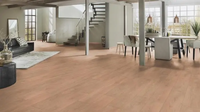 Ламинат Kronospan Floordreams Vario Дуб Брашированый