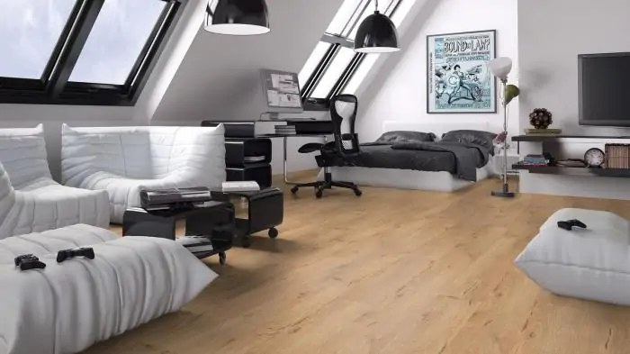 Ламинат Kronopol Exclusive Дуб Малага (Oak Malaga)