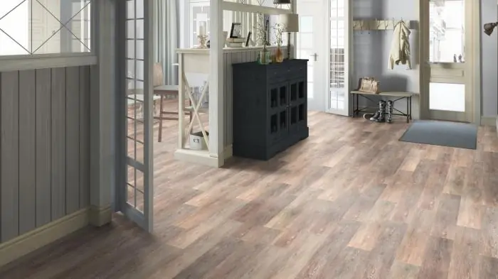 Виниловая плитка LVT (ПВХ) для пола Tarkett  Art Vinyl  New Age Ambient