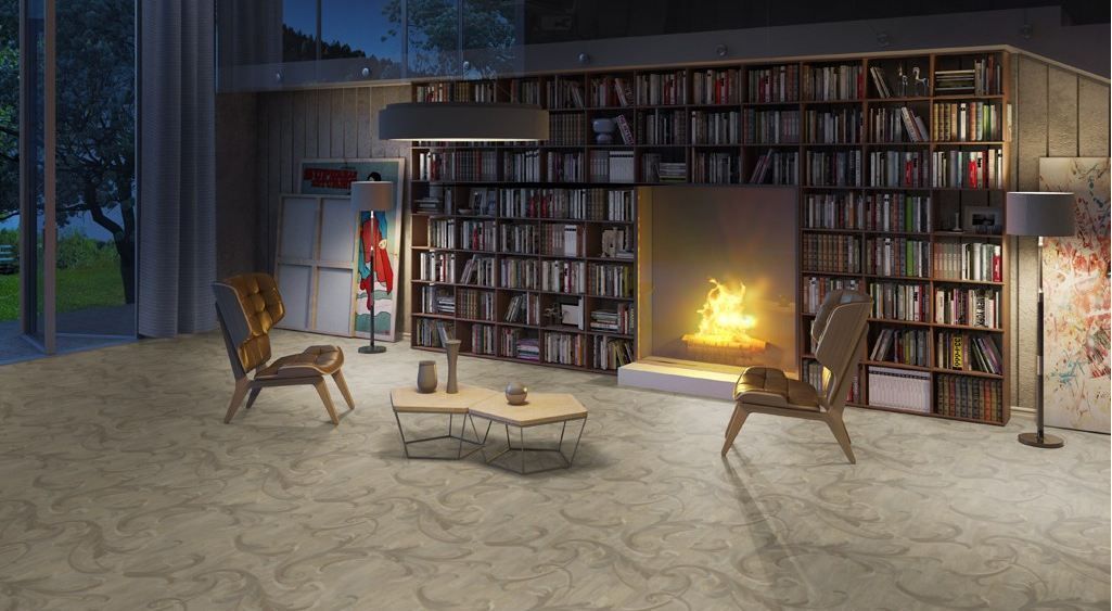 Линолеум Tarkett Admiral Адриано 1 (Adriano 1)