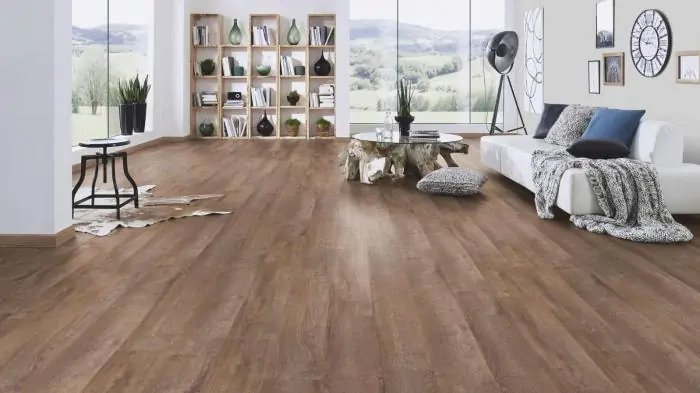 Ламинат Kronospan (Кроношпан) Castello Classic Дуб Каталония (Catalonia Oak)