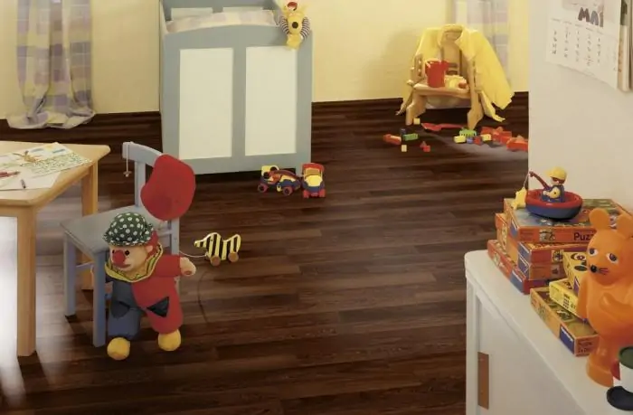 Ламинат Kronostar SymBio D1809 Венге Золотой