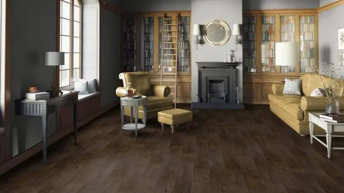 Ламинат Tarkett Odyssey 833 Дуб Милет