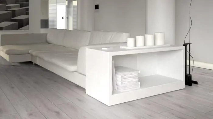 Ламинат Kronotex Amazone Дуб Престиж Белый (Prestige Oak White)