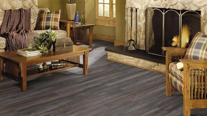 Ламинат Kronotex Robusto Дуб Портовый Темный (Dark Oak Harbour)