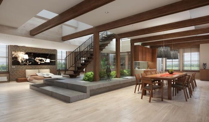 Паркетная Доска Barlinek Tastes of Life Дуб Chessecake