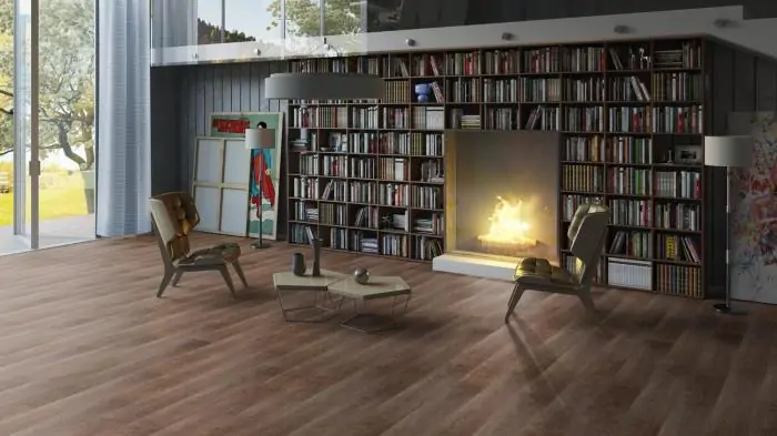 Ламинат Tarkett (Таркетт) Дуб Тейт Классический (Oak Taight Classic)