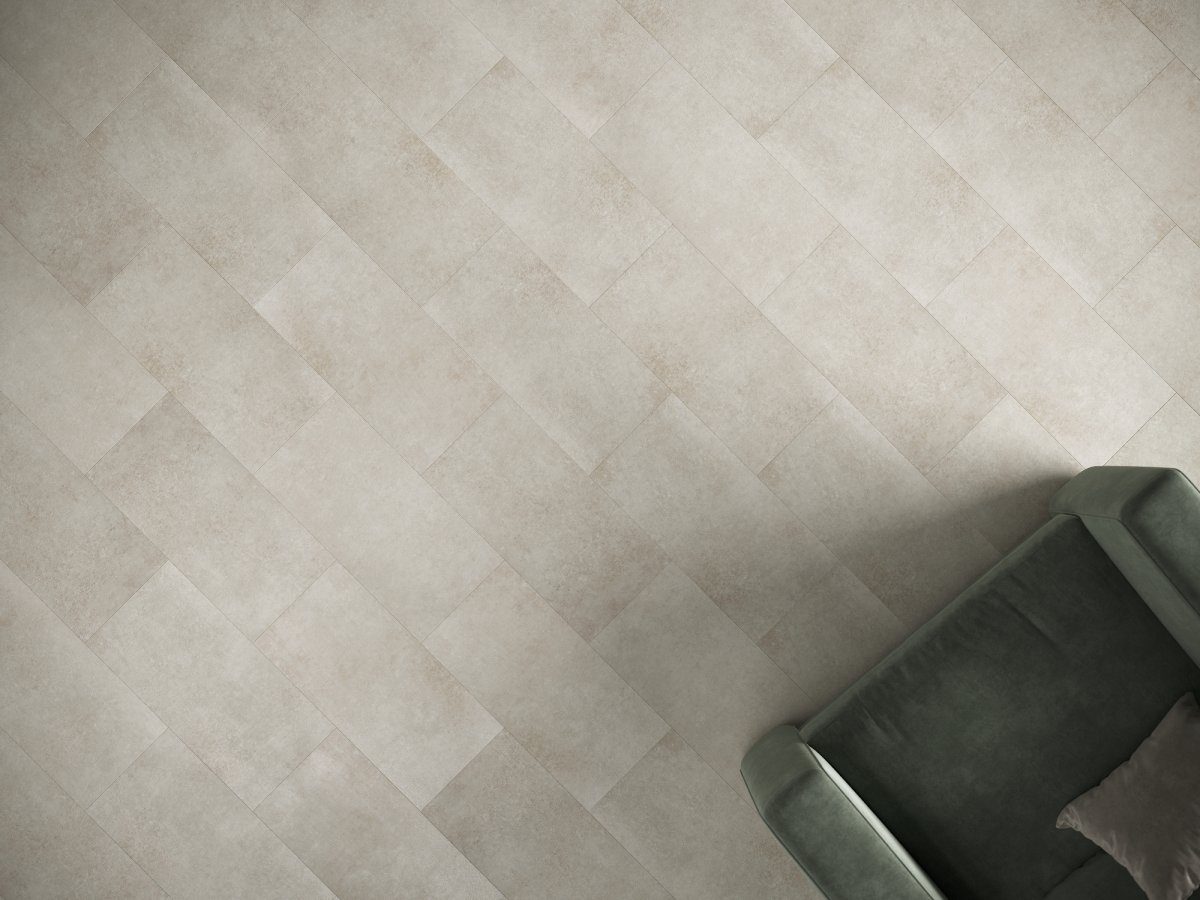 Кварцвиниловая плитка (ламинат) FineFloor Stone FF-1453 Шато Де Брезе