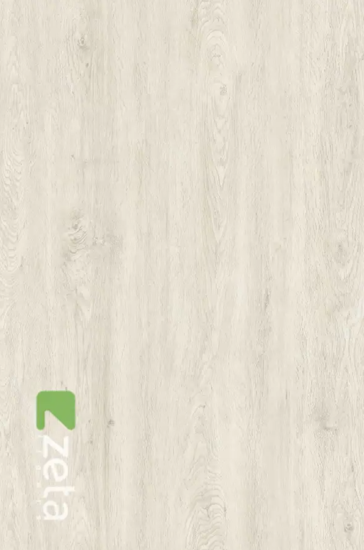 SPC ламинат Zeta Floors Дуб белый 618