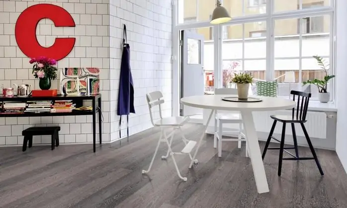Паркетная Доска Upofloor Art Design Oak FP 188 Thunder Cloud